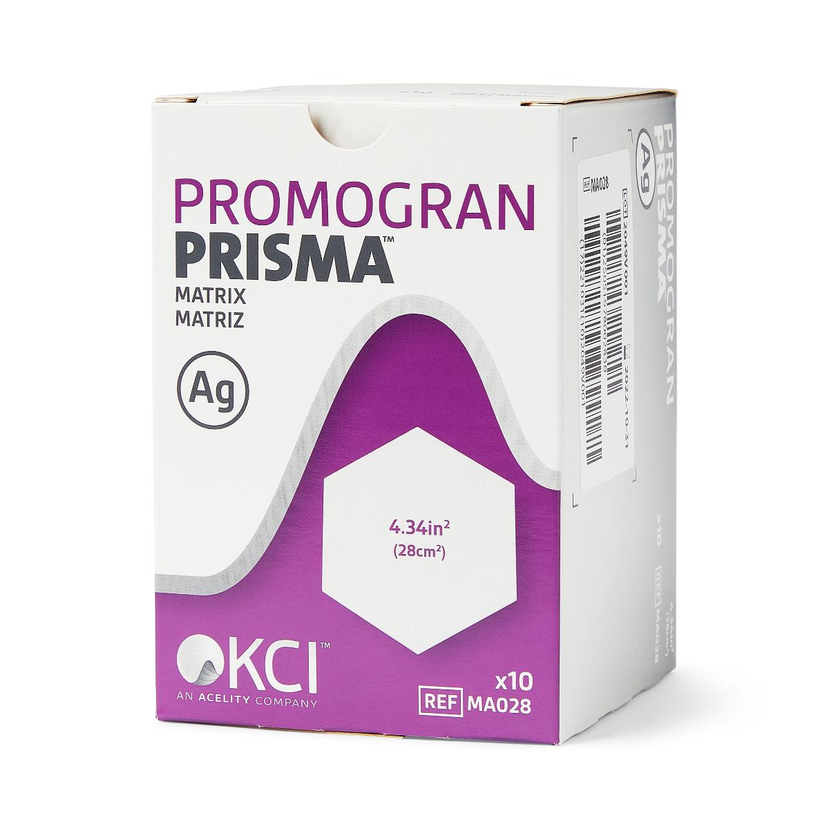 PROMOGRAN PRISMA Matrix Wound Dressing - Medical Monks